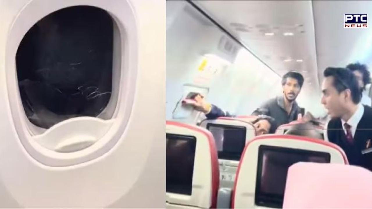 Kochi-bound Batik Air flight: Passenger arrested for allegedly attempting to open emergency exit