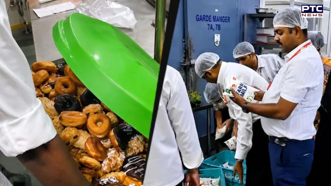 Fungus on food, expired milk: Bengaluru 5-star hotel faces action after raids uncover glaring violation