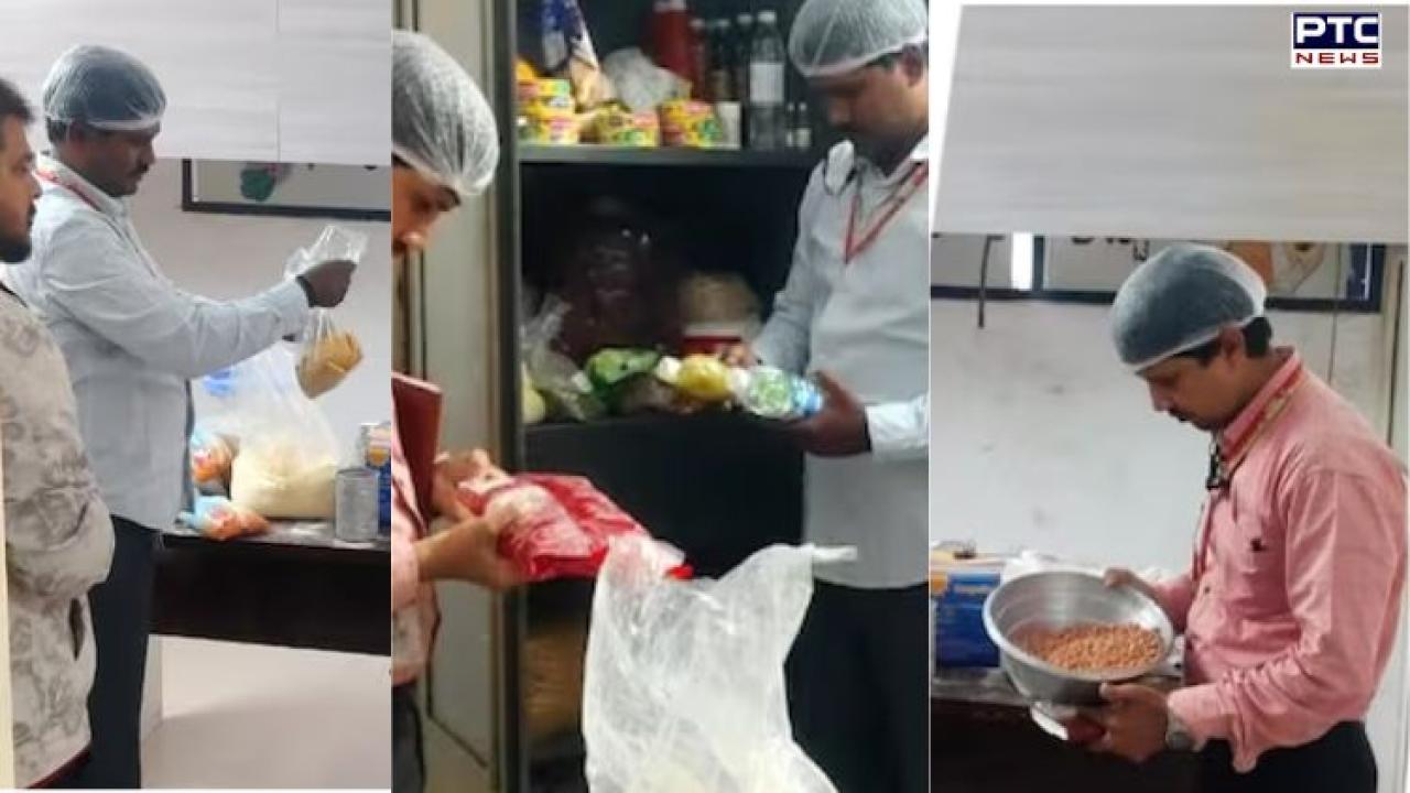 Karnataka food safety crackdown: Health department canteen in Bengaluru found violating food safety norms