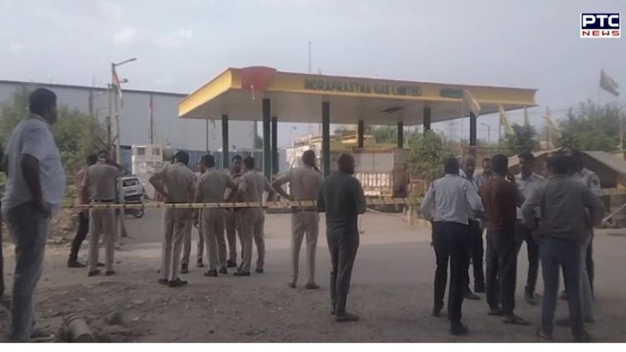 Delhi CNG station blast: Three workers killed, as many injured in truck cylinder explosion