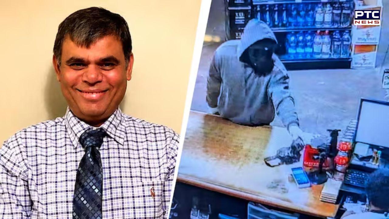 Indian-origin store owner shot dead during robbery in US; daughter escapes unhurt