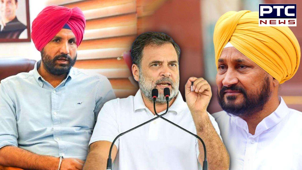 Charanjit Channi Vs Raja Warring ’ਤੇ ਕਾਂਗਰਸ ਹਾਈਕਮਾਂਡ ਨੇ ਵਰਤੀ ਸਖ਼ਤੀ; ਚਰਨਜੀਤ ਸਿੰਘ ਚੰਨੀ ਨੂੰ ਦਿੱਤਾ ਸਿਰਫ 15 ਦਿਨਾਂ ਦਾ ਸਮਾਂ