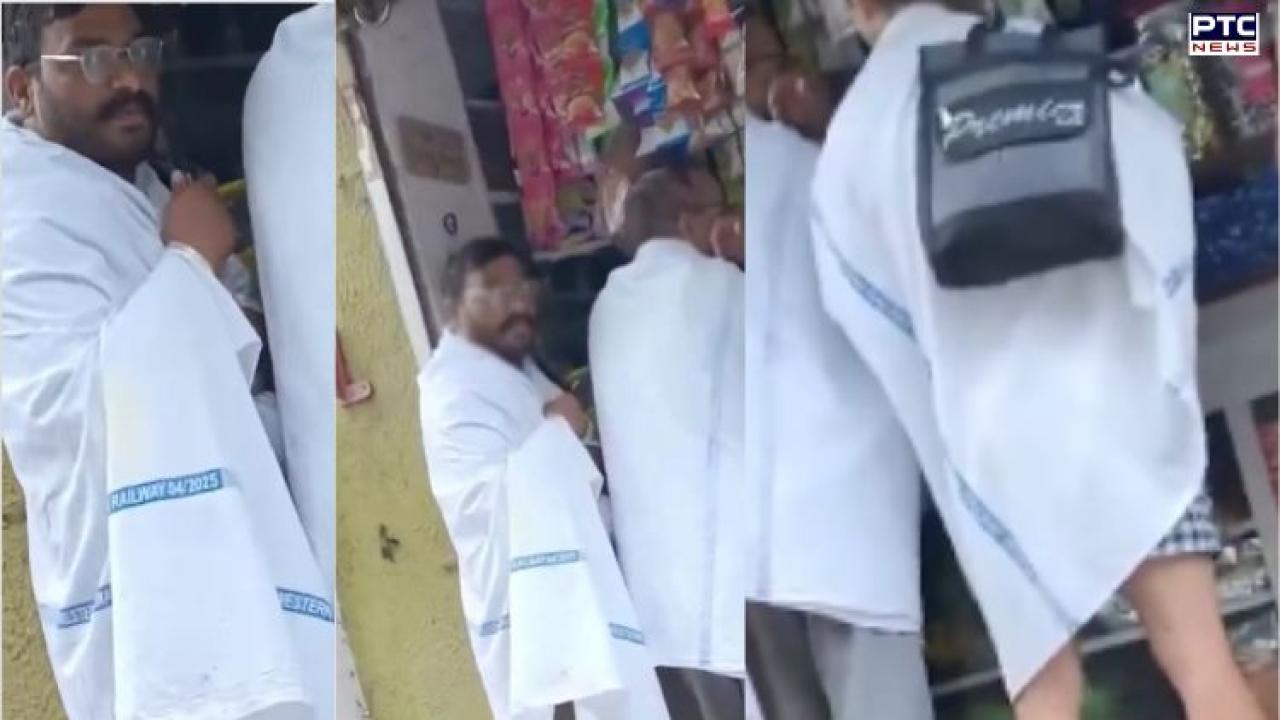 'Style aapse hai, train ke bedroll se nahi’: Railways reacts to viral bedsheet photo