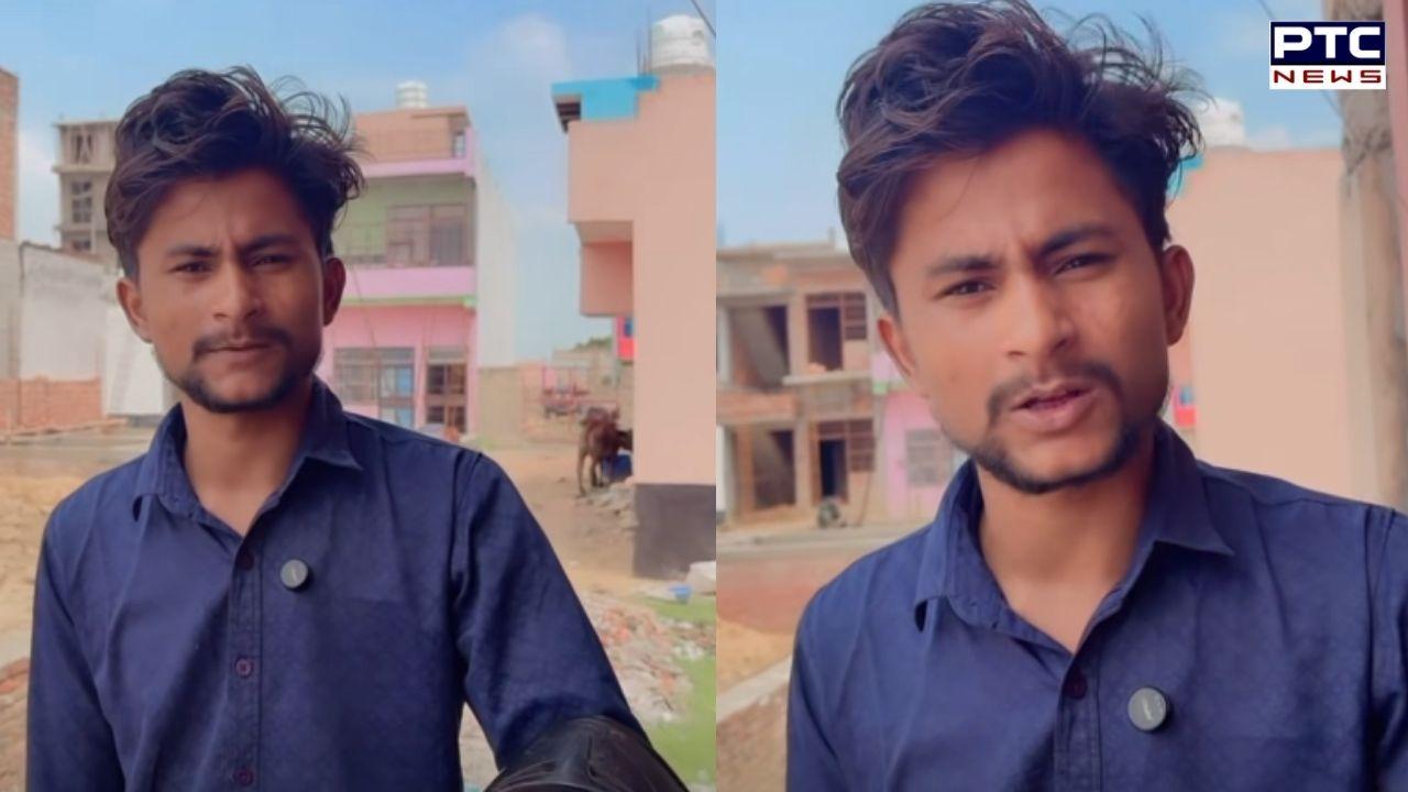 VIRAL VIDEO: ਬੱਚਿਆਂ ਦਾ ਮੂੰਹ ਦੇਖਣ ਨੂੰ ਤਰਸਿਆ ਸਚਿਨ, ਸੀਮਾ ਨੂੰ ਯਾਦ ਕਰਕੇ ਹੋਇਆ ਭਾਵੁਕ, ਵੀਡੀਓ ਵਾਇਰਲ!