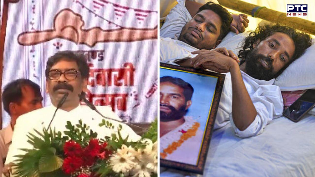 Jharkhand exam controversy: Health of student leader on hunger strikes deteriorates, govt proposes cancellation of 3 exams