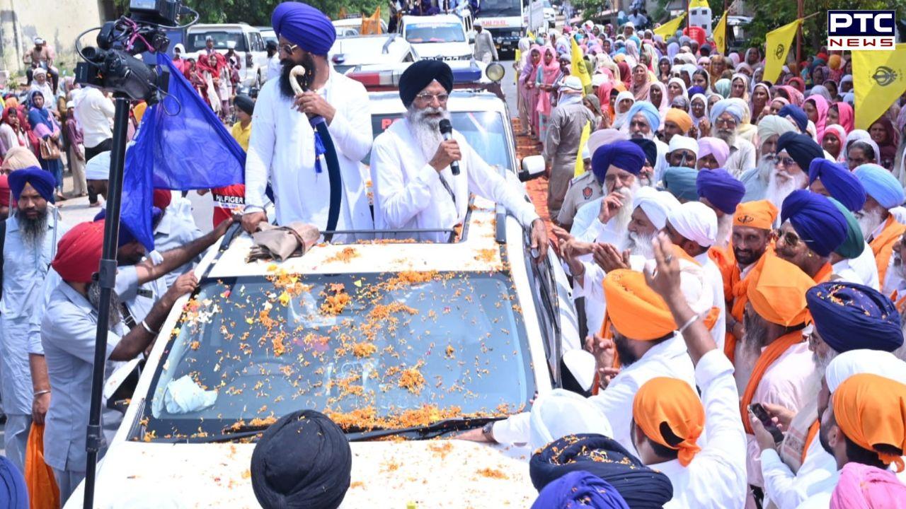 ਸਿੱਖੀ ਦੇ ਪ੍ਰਚਾਰ ਅਤੇ ਗੁਰੂ ਘਰ ਦੀ ਮਰਯਾਦਾ ’ਤੇ ਸਵਾਲ ਚੁੱਕਣ ਵਾਲੀ ਸੋਚ ਤੋਂ ਕੌਮ ਰਹੇ ਸੁਚੇਤ- ਗਿਆਨੀ ਕੁਲਦੀਪ ਸਿੰਘ ਗੜਗੱਜ