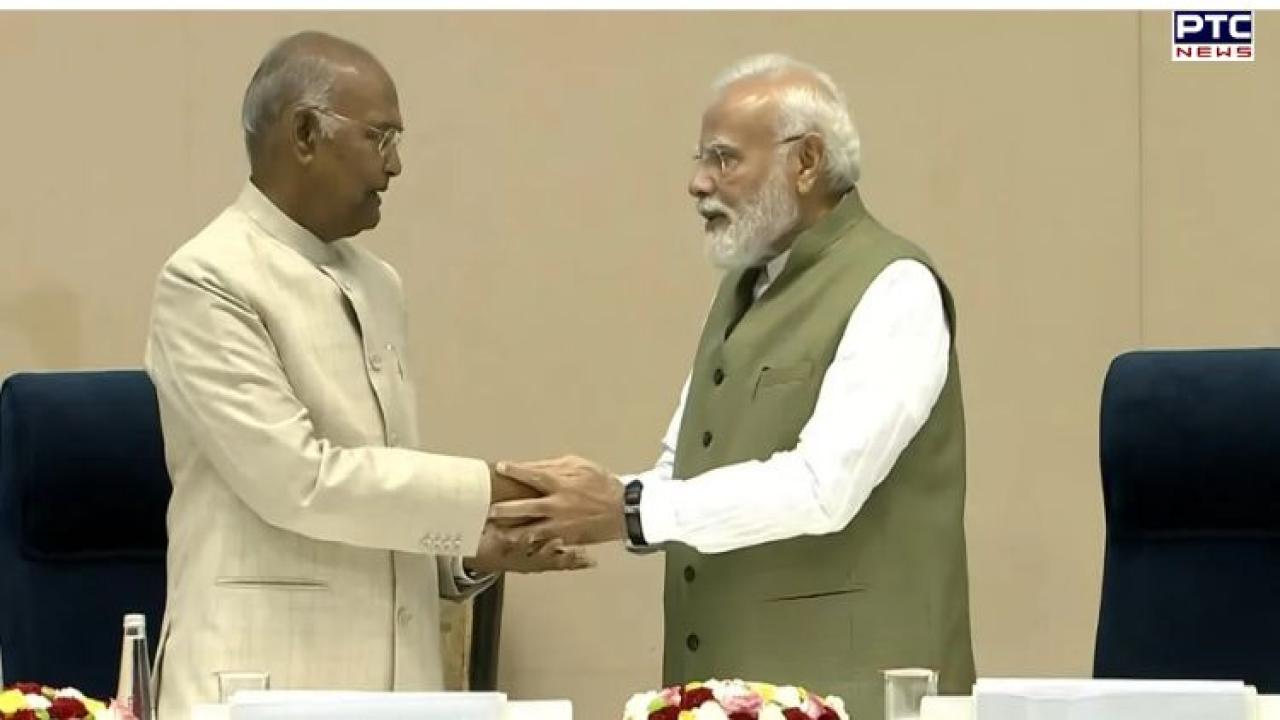 'Short cut will cut you short': PM Modi’s message to youth as he recalls Ram Nath Kovind’s life journey