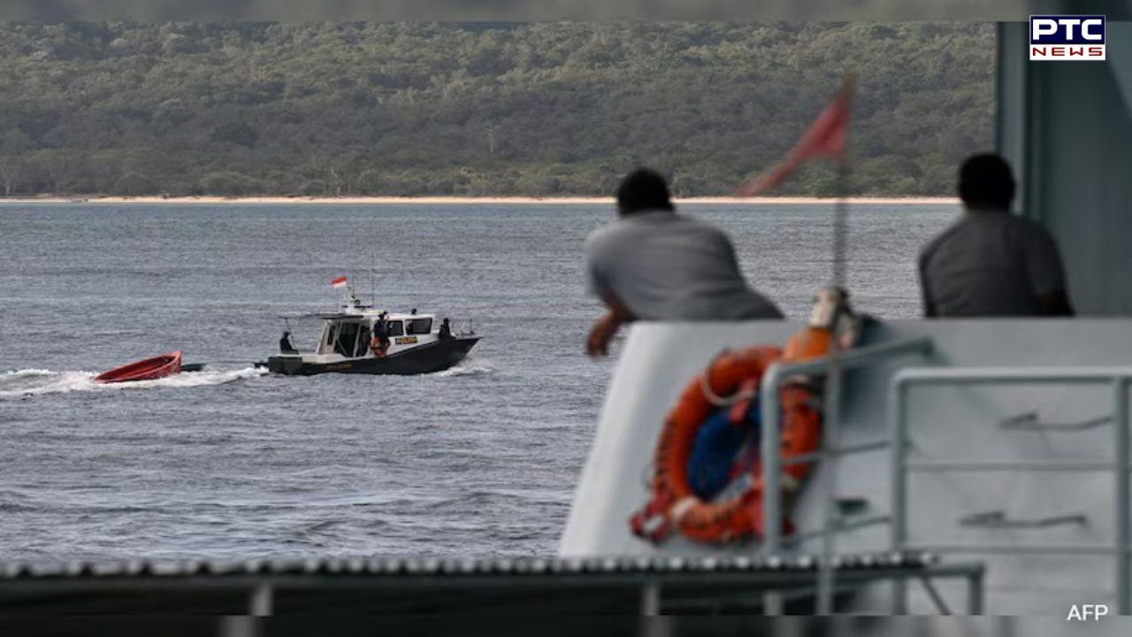 Indonesia tragedy: Five dead, over 40 missing after ferry carrying 271 catches fire off Madura Island