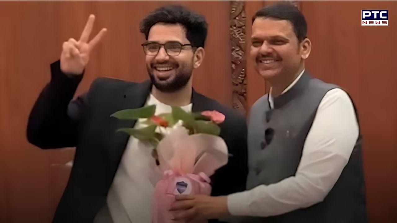 Samay Raina quips Cyber Cell as Maharashtra CM facilitates him, says 'mera purana rishta hai'