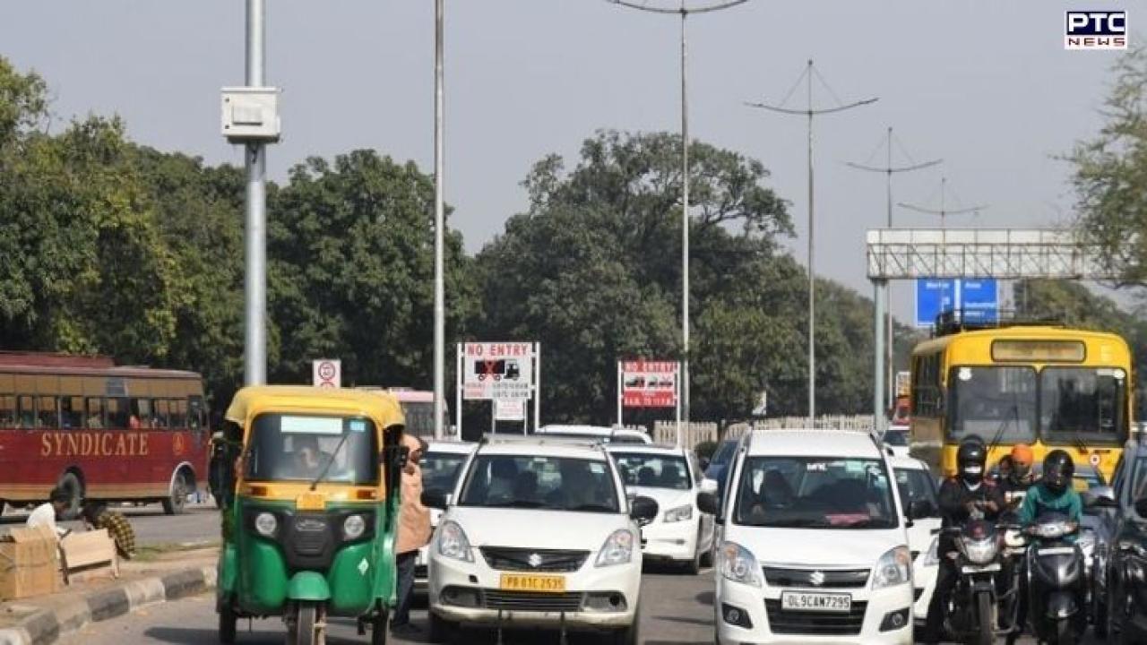 Chandigarh traffic advisory: Purv Marg, Sector 48 roads diverted from August 31