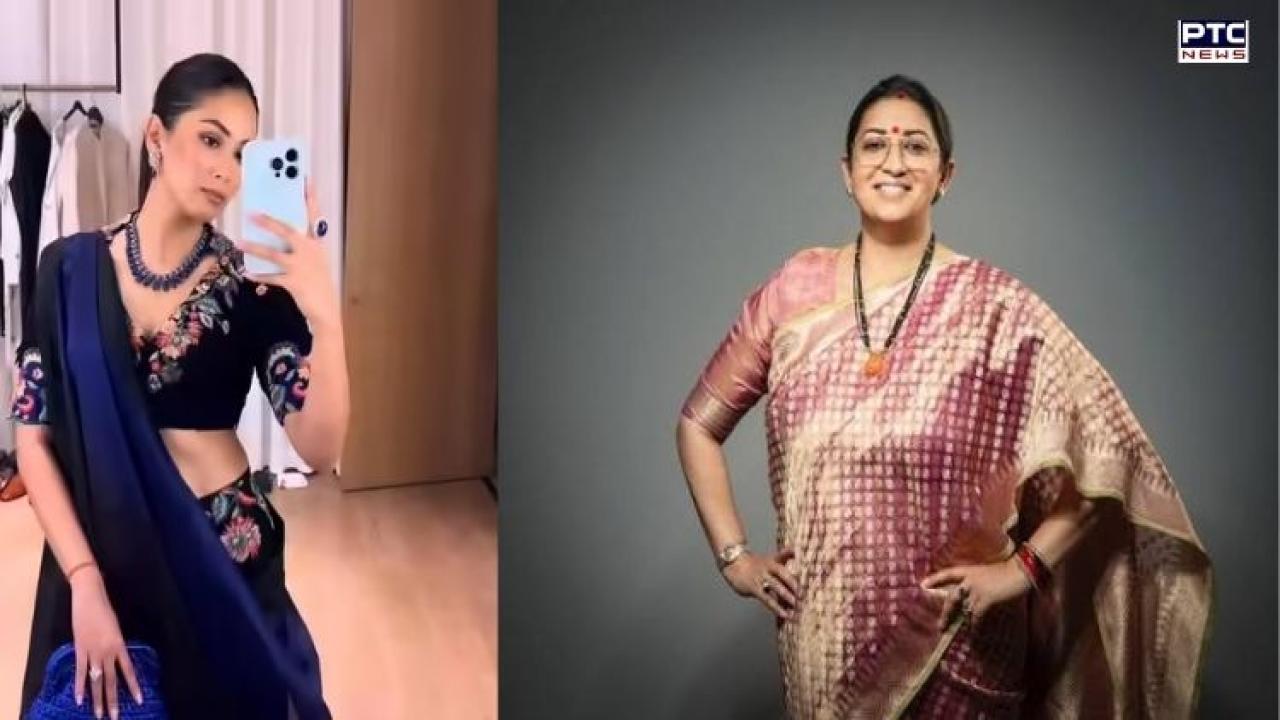 Trending: Smriti Irani’s dal-drumstick soup goes viral after Mira Rajput says it helped her treat anaemia