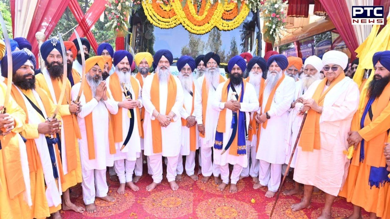 ਤਿੰਨ ਤਿੰਨ ਦਹਾਕਿਆਂ ਤੋਂ ਜ਼ੇਲ੍ਹਾਂ ’ਚ ਬੰਦ ਕੌਮੀ ਯੋਧਿਆਂ ਦੀ ਰਿਹਾਈ ਲਈ ਸਮੁੱਚਾ ਪੰਥ ਯਤਨਸ਼ੀਲ- ਗਿਆਨੀ ਕੁਲਦੀਪ ਸਿੰਘ ਗੜਗੱਜ