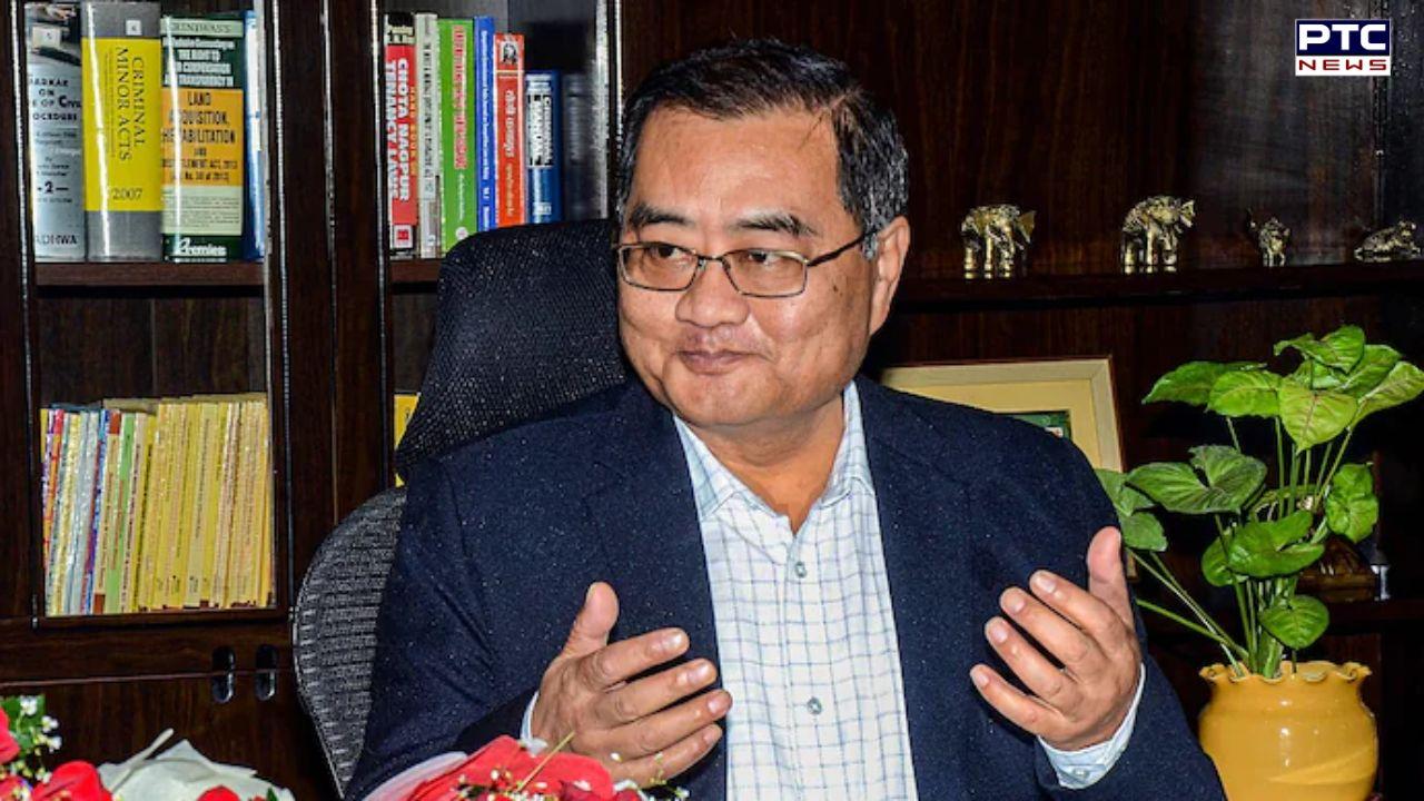 Former JPSC chairman L Khiangte arrested by CID over exam irregularities as student protests intensify