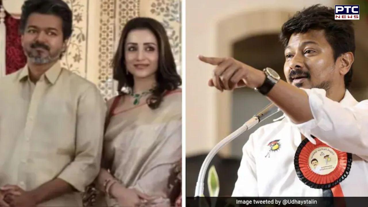 Tamil Nadu cops file case against Udhayanidhi Stalin over crass 'Trisha' remarks, LoP moves for pre-arrest bail