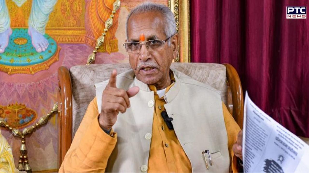 Ayodhya Ram Temple donation theft case: SIT gives clean chit to Champat Rai, report sent to Trust