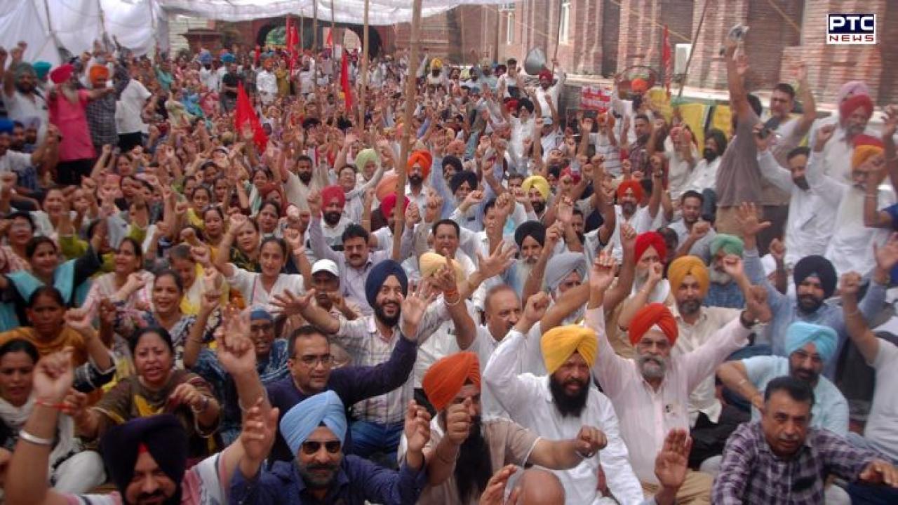 Punjab govt seeks lists of employees absent from duty during August 27 Maha Hartal