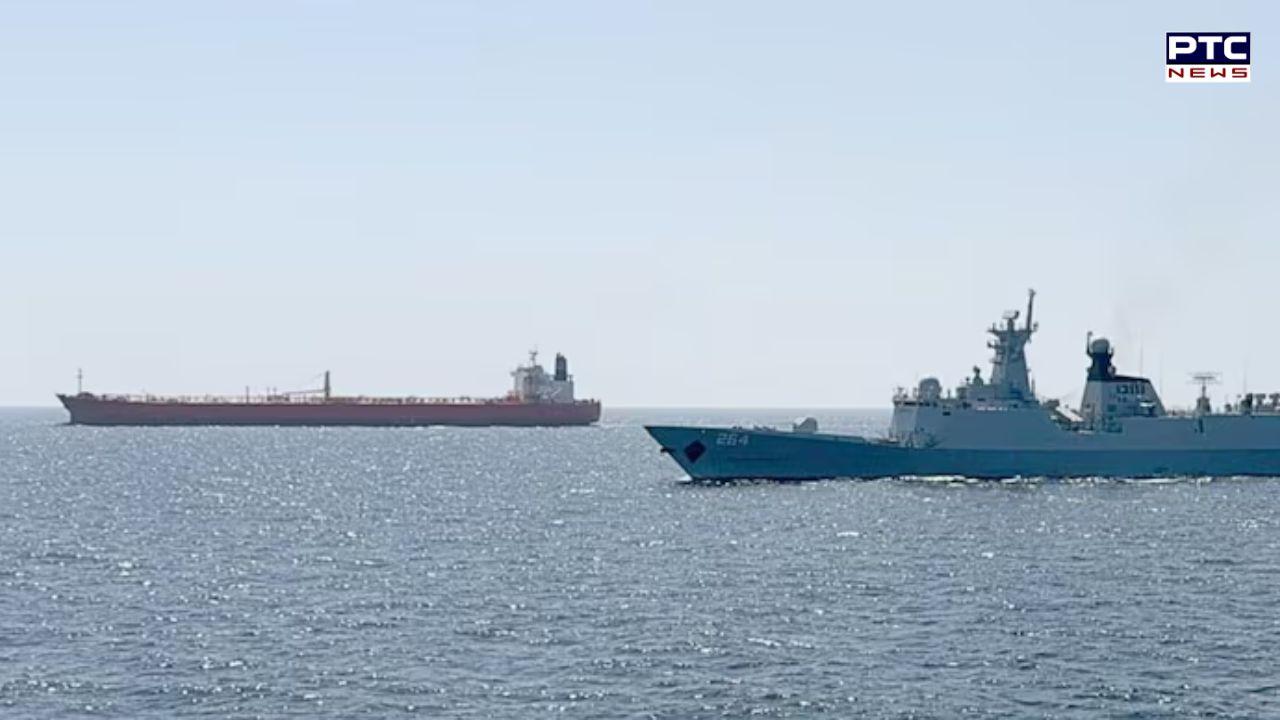 'My husband became scapegoat': Wife of Indian captain of Russian fleet arrested in UK