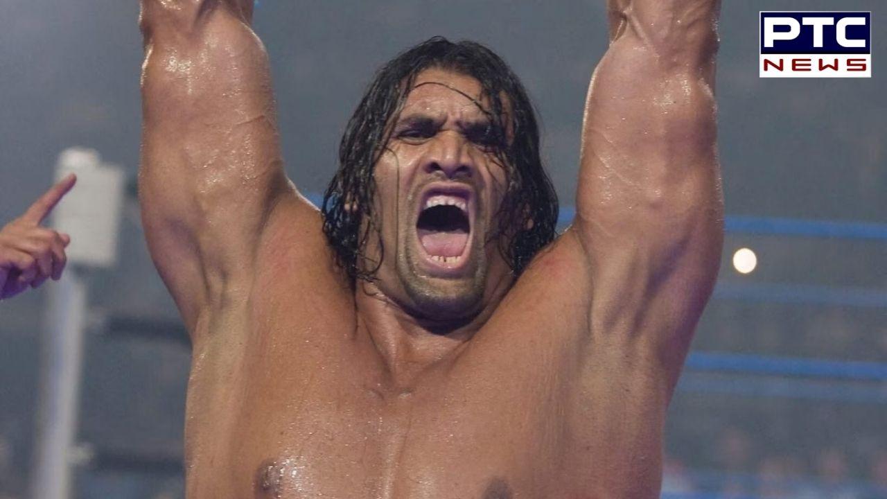 The Great Khali Car Accident : 'ਦਿ ਗ੍ਰੇਟ ਖਲੀ' ਦੀ ਕਾਰ ਹੋਈ ਹਾਦਸੇ ਦਾ ਸ਼ਿਕਾਰ; ਜਾਣੋ ਕਿਵੇਂ ਹੈ ਸਿਹਤ, ਇੱਥੇ ਦੇਖੋ ਵੀਡੀਓ