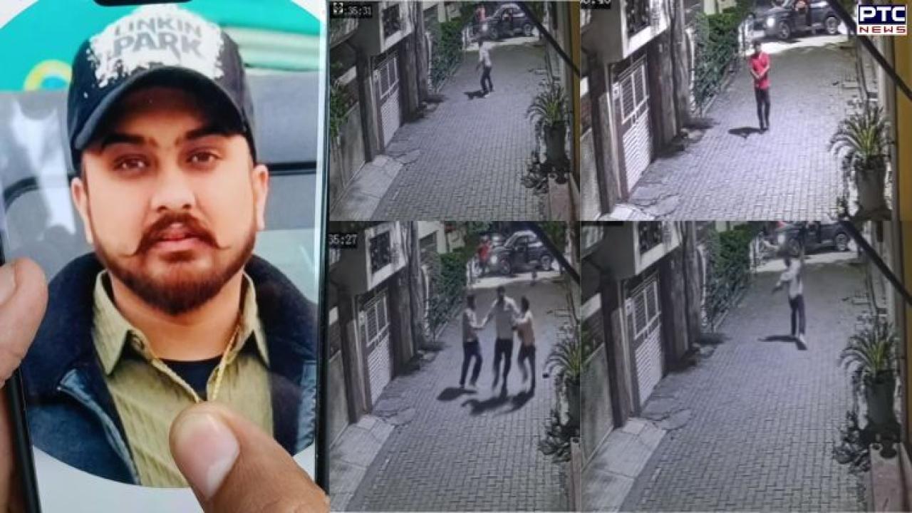 Ludhiana murder: 25-year-old youth shot dead after being beaten, CCTV captures attack