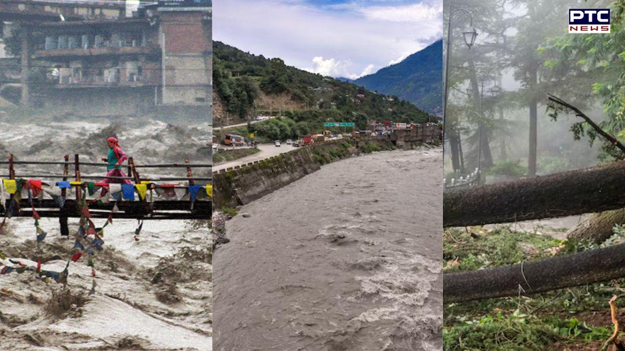 Himachal monsoon fury: Landslides, floods wreak havoc, over 150 dead; IMD issues orange alert