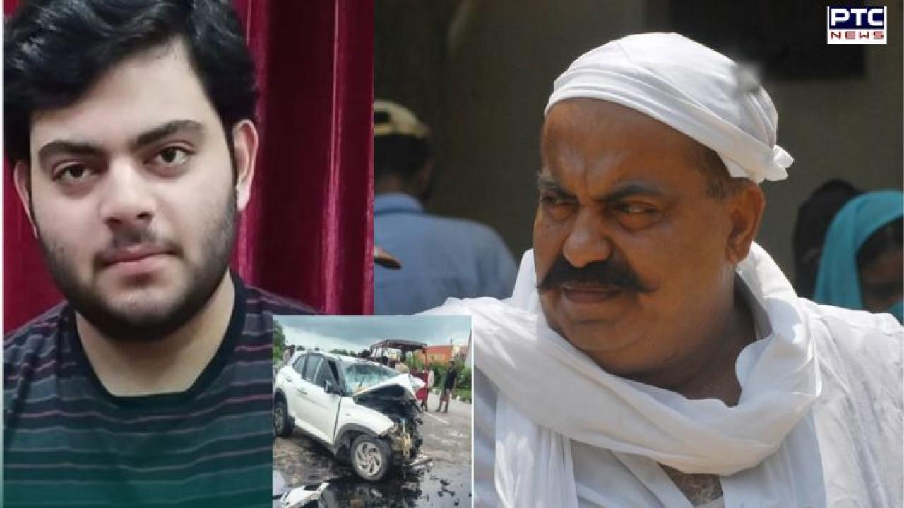 'Save Me': Atiq Ahmed's son Abaan's last words before fatal Jhansi road accident