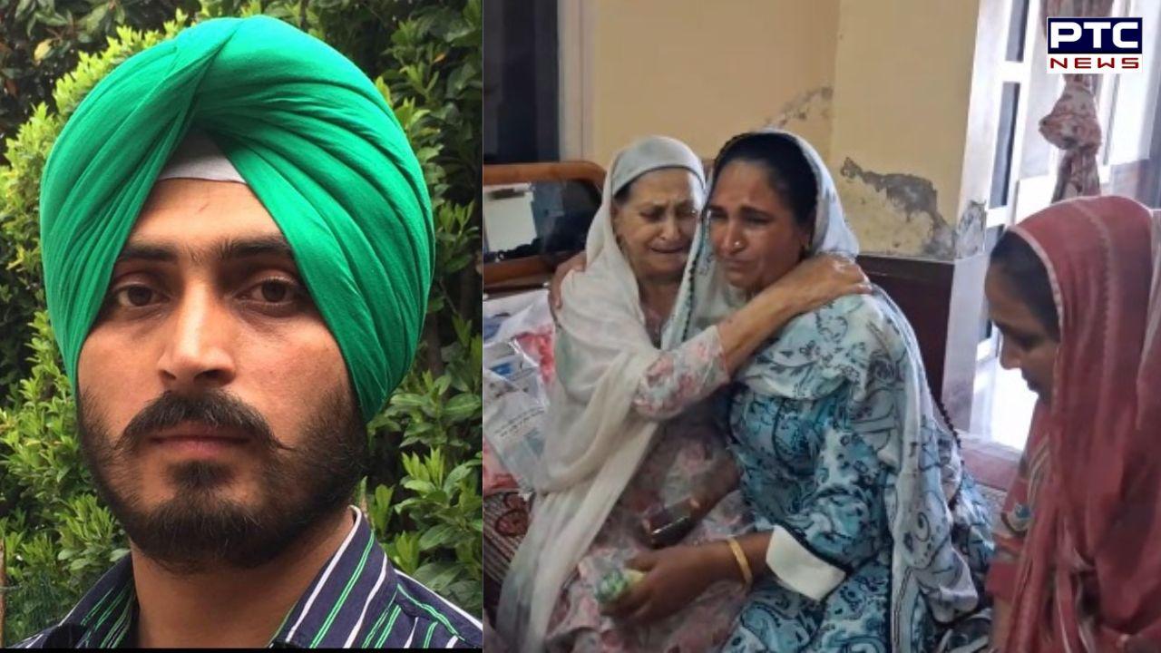 Moga : ਇਟਲੀ 'ਚ ਤੇਜ਼ ਰਫ਼ਤਾਰ ਕਾਰ ਨੇ ਦਰੜਿਆ ਪੰਜਾਬੀ ਨੌਜਵਾਨ, ਬੱਚਿਆਂ ਲਈ ਕਿਤਾਬਾਂ ਖਰੀਦਣ ਗਿਆ ਸੀ ਬਾਜ਼ਾਰ