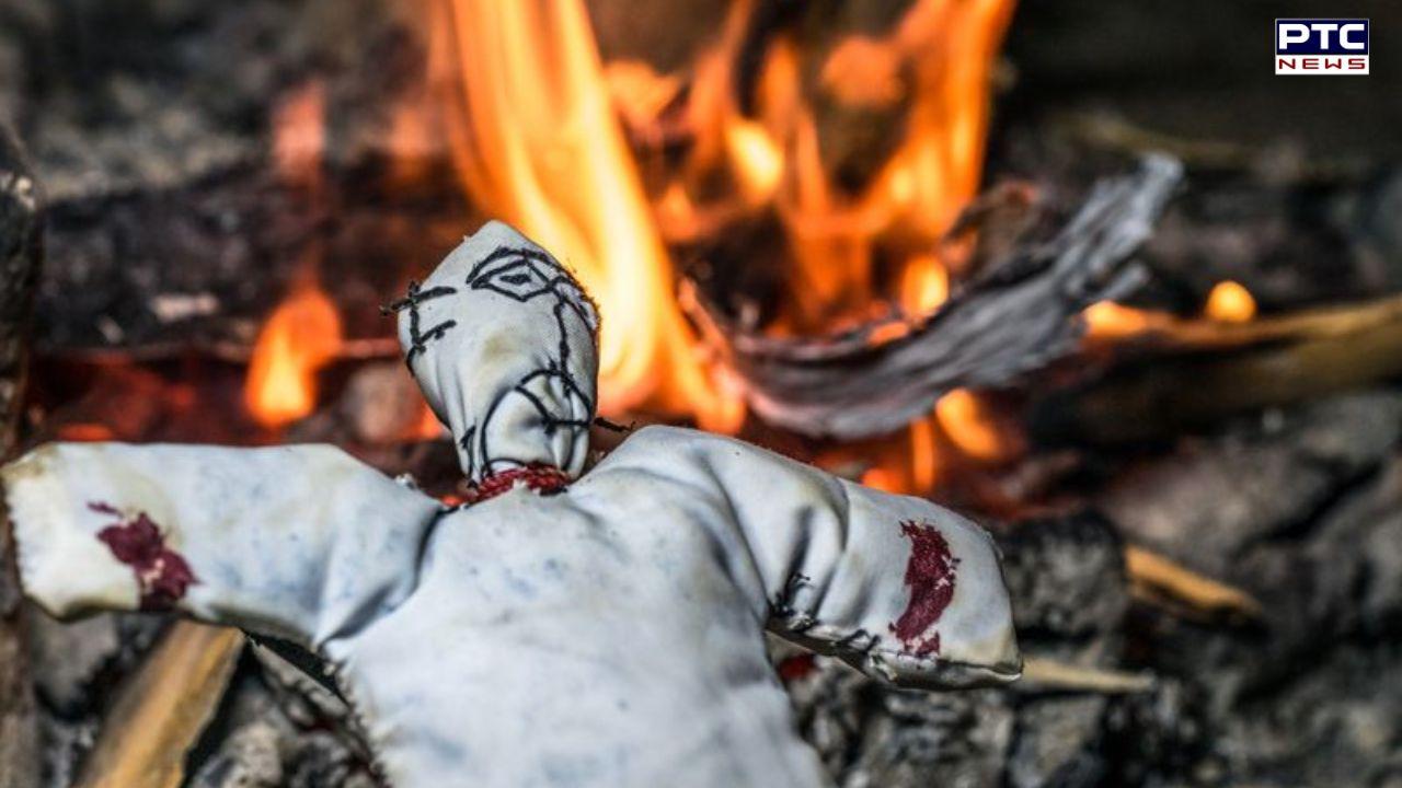 Bail by black magic? Man caught performing tantric spell on Chhattisgarh HC Chief Justice to secure bail