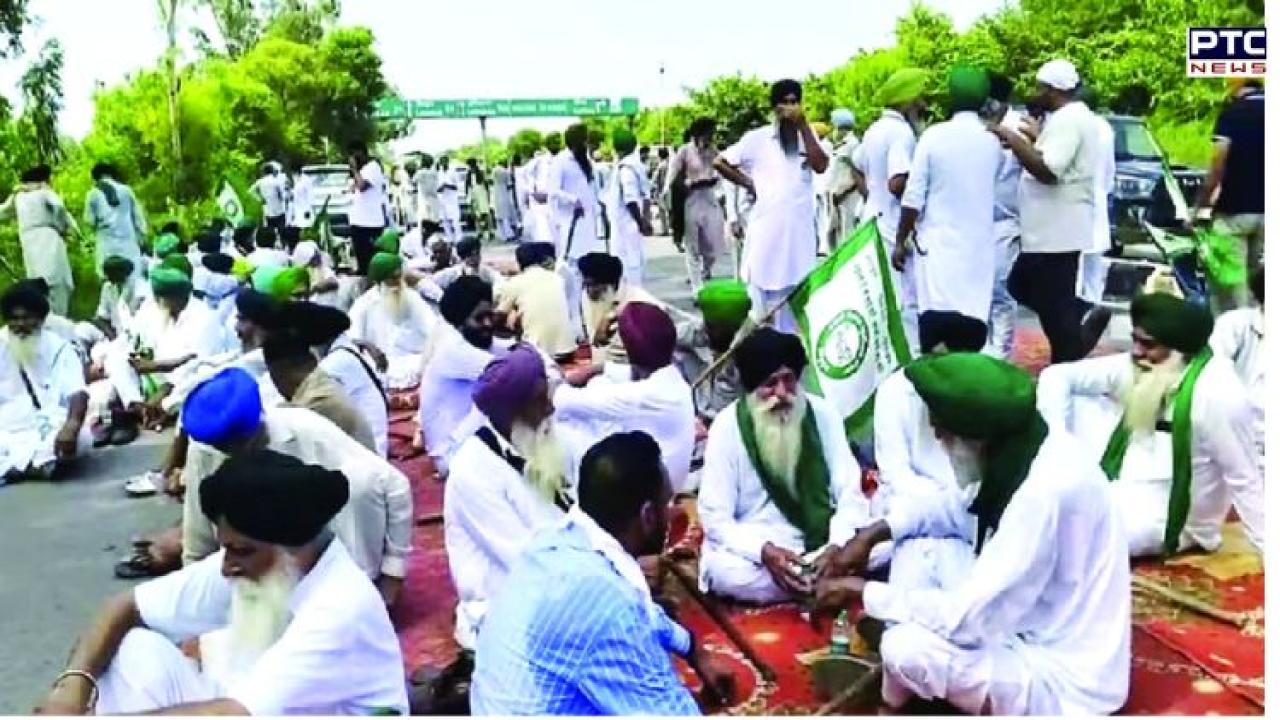 Farmers’ protest at Khanauri border suspended after Centre’s meeting invitation