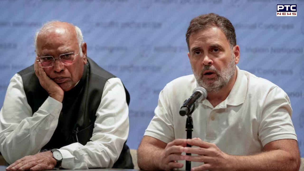 Rahul Gandhi, Mallikarjun Kharge skip Independence Day event at Red Fort, cite 'improper protocol'