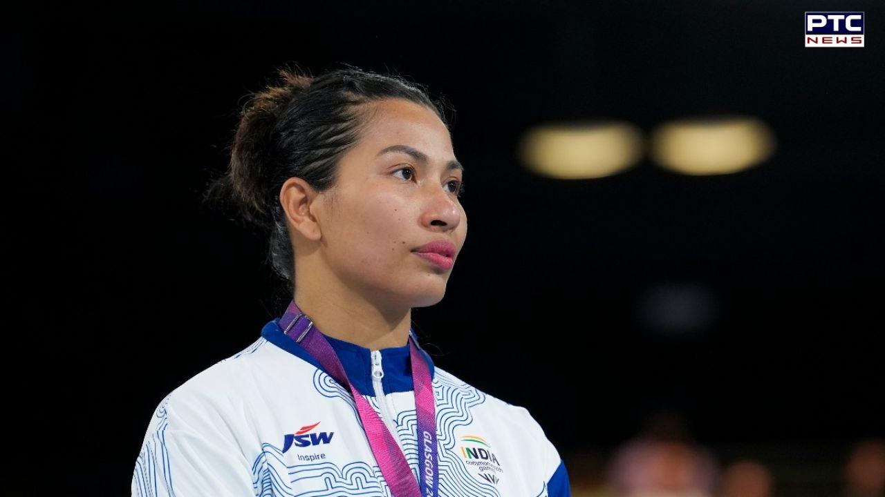 CWG silver medalist Lovlina Borgohain flags 'missing' Northeast on Glasgow restaurant's India map