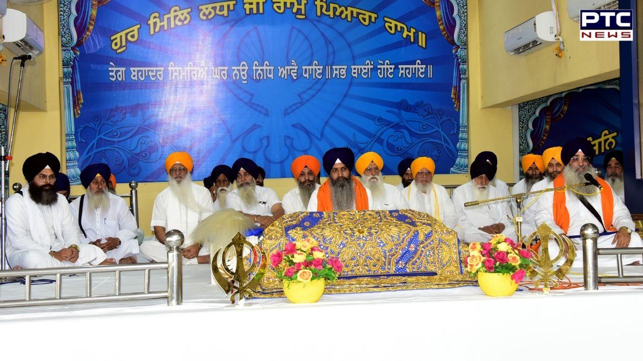 ਬੰਦੀ ਸਿੰਘਾਂ ਦੀ ਰਿਹਾਈ ਲਈ ਸ਼੍ਰੋਮਣੀ ਕਮੇਟੀ ਦੇ ਪ੍ਰਬੰਧ ਵਾਲੇ ਸਮੂਹ ਗੁਰਦੁਆਰਿਆਂ ’ਚ ਅਰਦਾਸ ਸਮਾਗਮ ਆਯੋਜਿਤ
