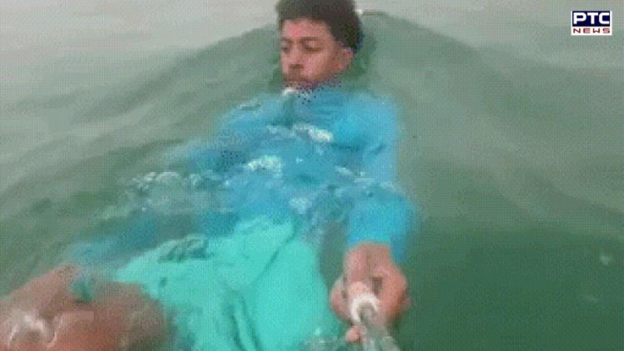 Why did thousands of migrants enter Spain's Ceuta? Viral swimming video brings border crisis into focus