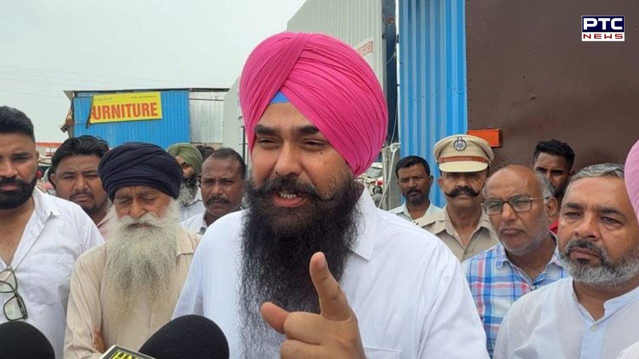 AAP MP Malvinder Kang puts own government in crosshairs; calls GMADA 'lut da kender', slams selective demolition of shops
