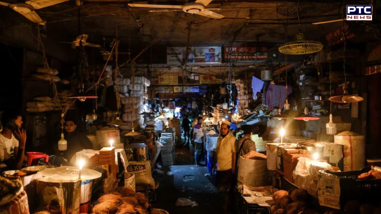Bangladesh power crisis: Prolonged power cuts, early shop closures and a desperate call to India