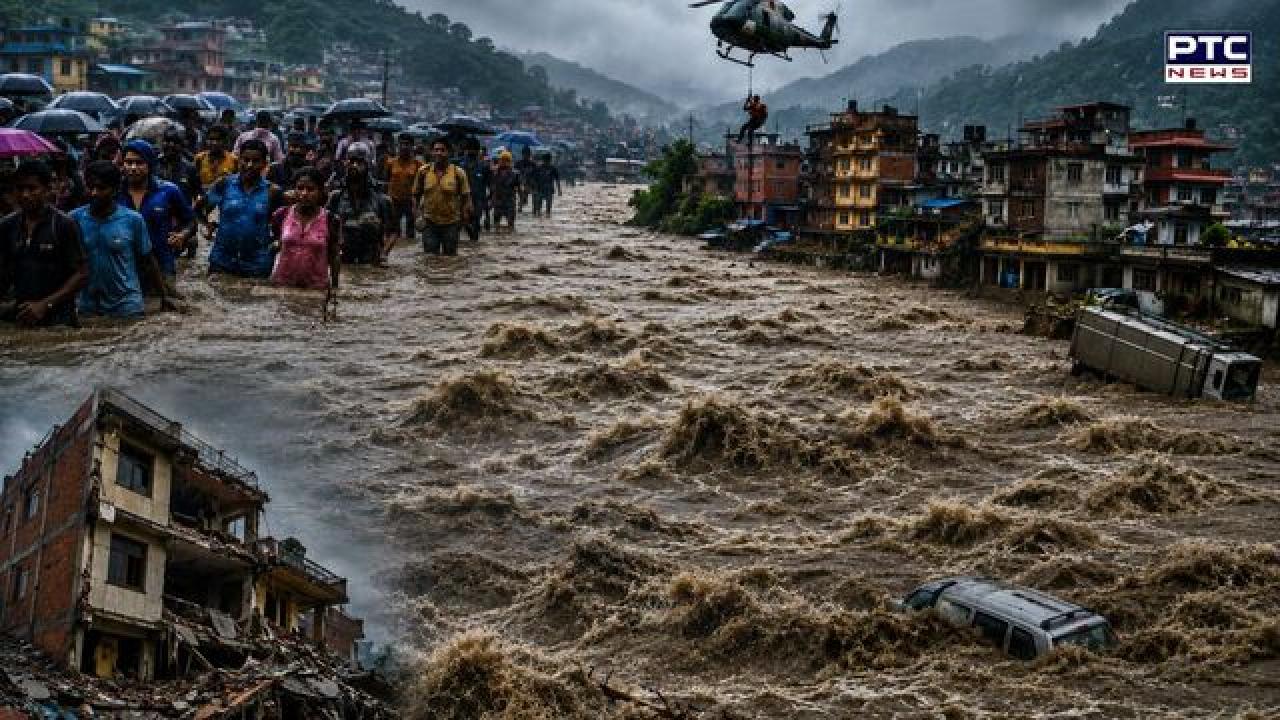 Nepal floods LIVE UPDATES: Death toll rises to 163; 133 Indians among several missing; India sends 10 tonnes of humanitarian aid