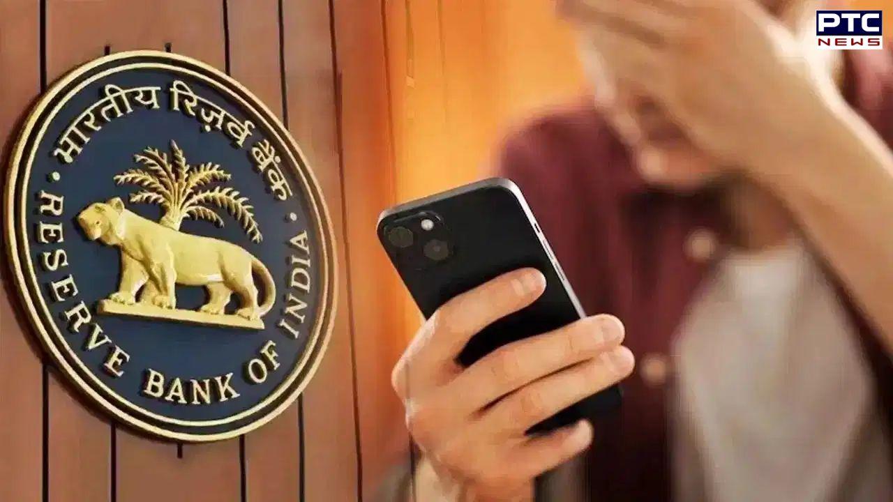 ਤੁਹਾਡੇ ਹੱਥ 'ਚ ਫੜਿਆ ਫ਼ੋਨ ਹੋ ਜਾਵੇਗਾ ਡੱਬਾ! RBI ਦੀ ਵੱਡੀ ਚੇਤਾਵਨੀ EMI ਨਾ ਚੁਕਾਉਣ 'ਤੇ ਕੰਪਨੀ ਕਰ ਦੇਵੇਗੀ ਪੂਰਾ ਲਾਕ!