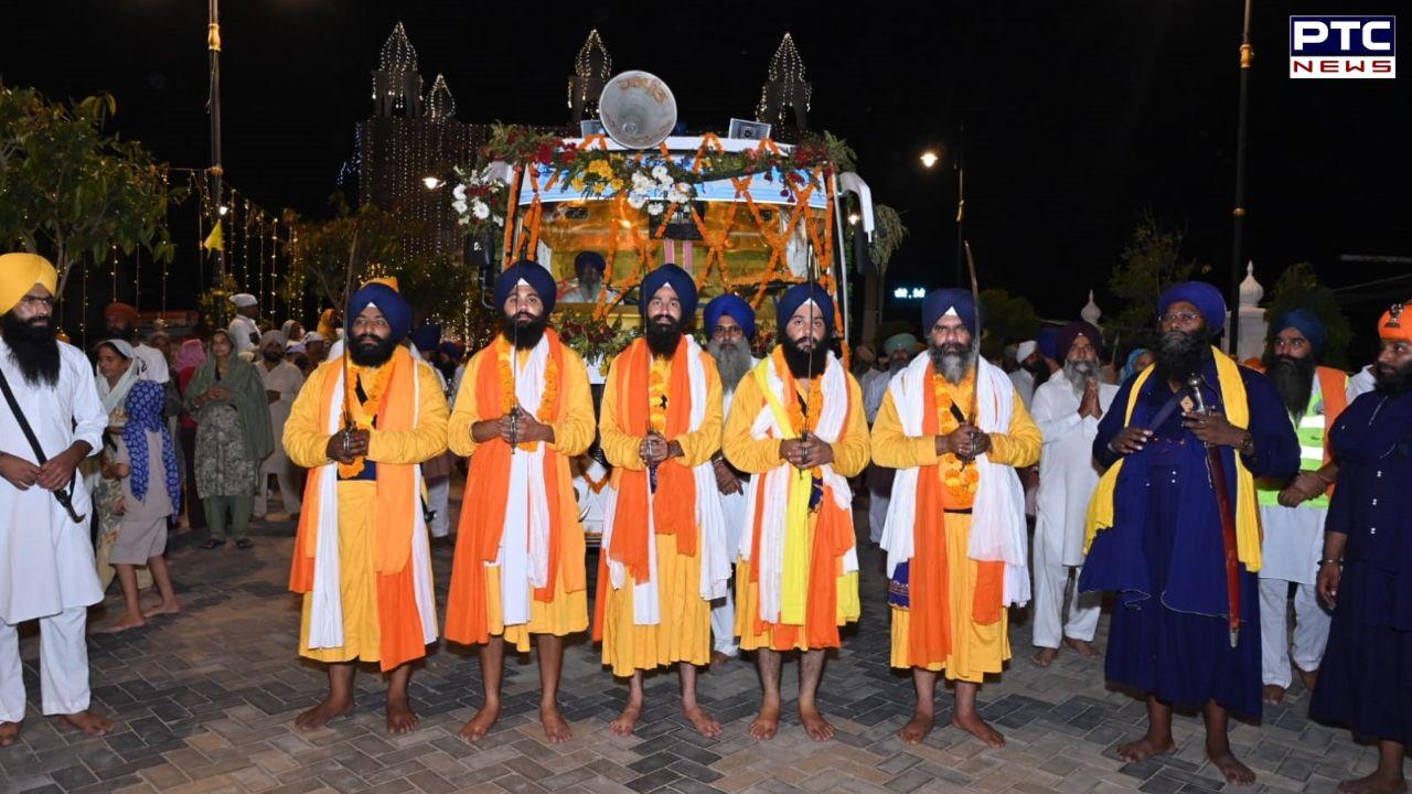 ਸ੍ਰੀ ਅਕਾਲ ਤਖ਼ਤ ਸਾਹਿਬ ਦੀ ਸਰਵਉੱਚਤਾ ਅਤੇ ਪੰਥਕ ਪਰੰਪਰਾਵਾਂ ਪ੍ਰਤੀ ਸਮਰਪਣ ਦਾ ਸੰਦੇਸ਼ ਦਿੰਦਾ Miri Piri khalsa March ਸੰਪੂਰਨ
