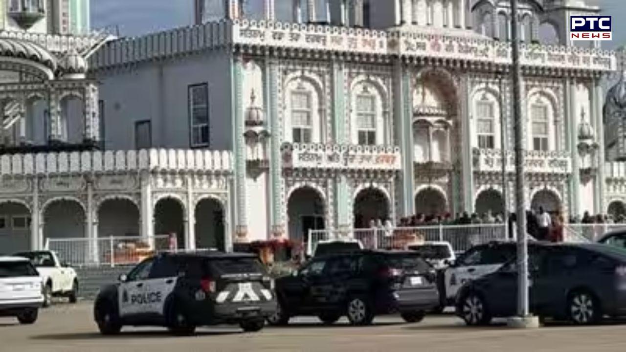 Canada gurdwara attack: Two injured in stabbing incident at Nanaksar Sikh Gurdwara, PM Carney condemns attack