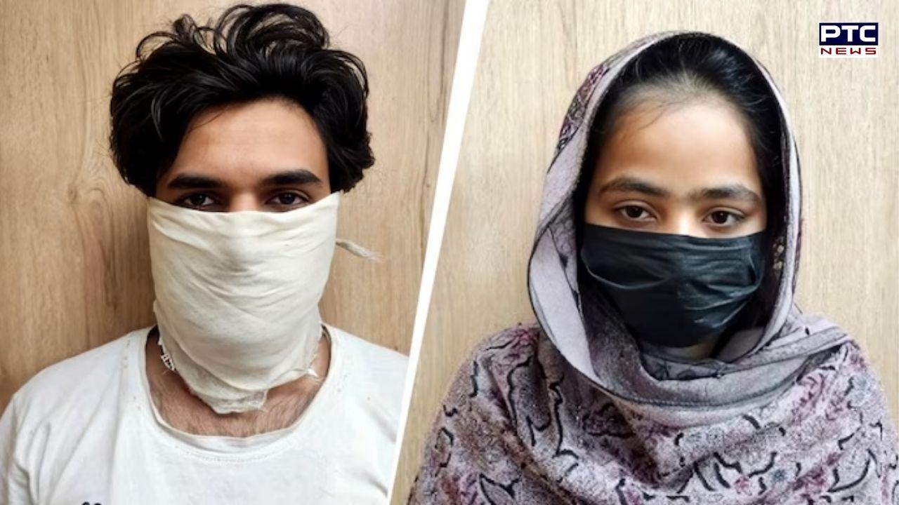 Delhi couple arrested for spying for Pakistan's ISI, sent surveys of Cantonment areas, critical info