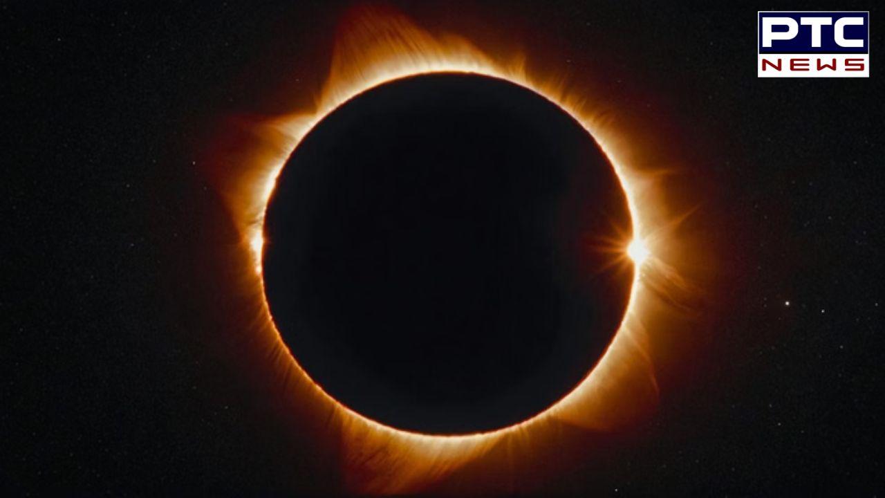 Solar Eclipse 2026 timing in India : ਅੱਜ ਇਸ ਸਮੇਂ ਲੱਗ ਰਿਹਾ ਹੈ ਸਾਲ ਦਾ ਆਖਰੀ ਸੂਰਜ ਗ੍ਰਹਿਣ ; ਜਾਣੋ ਸੂਤਕ ਕਾਲ ਦਾ ਸਮਾਂ, ਤੇ ਕਿੱਥੇ -ਕਿੱਥੇ ਦਿਖਾਈ ਦੇਵੇਗਾ ਗ੍ਰਹਿਣ