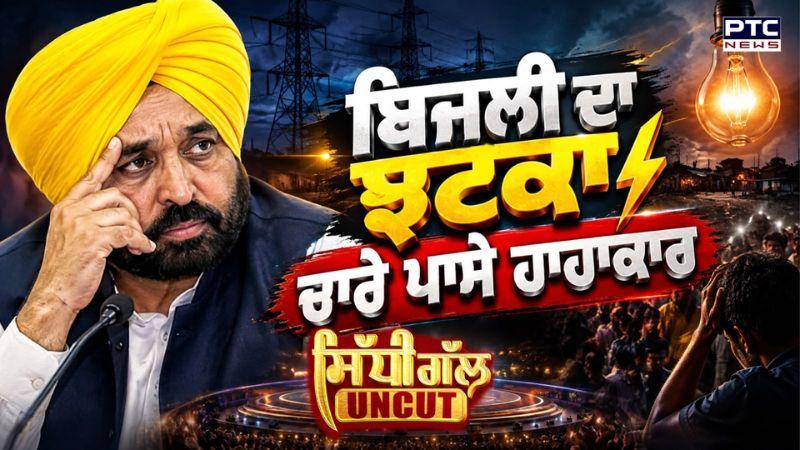 ਪੰਜਾਬ 'ਚ ਬਿਜਲੀ ਦਾ ਝਟਕਾ, ਚਾਰੇ ਪਾਸੇ ਹਾਹਾਕਾਰ | Punjab Power Cut | Punjabi news