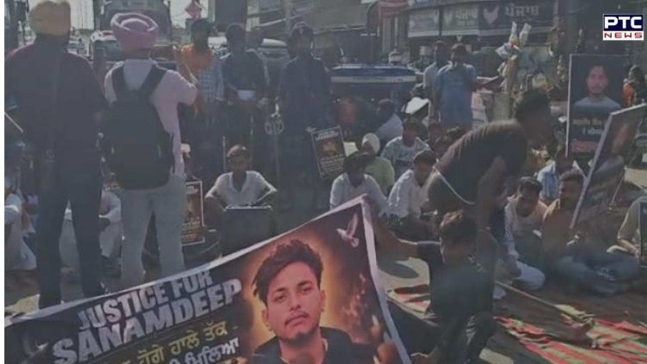 Sangrur suicide case sparks protest; family demands action against sarpanch