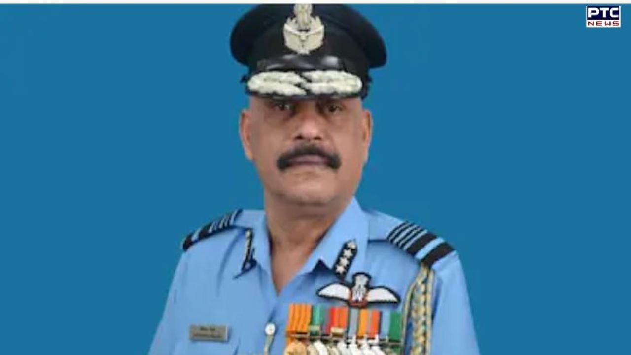 Who is Air Marshal Jeetendra Mishra, former fighter pilot appointed first CEO of Ram Mandir Trust?