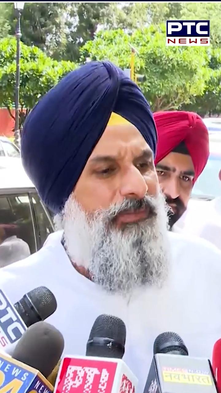 'DGP ਸਾਹਿਬ ਤੁਸੀਂ ਸਿਰਫ਼ ਆਪਣੀ ਕੁਰਸੀ ਬਚਾ ਰਹੇ'