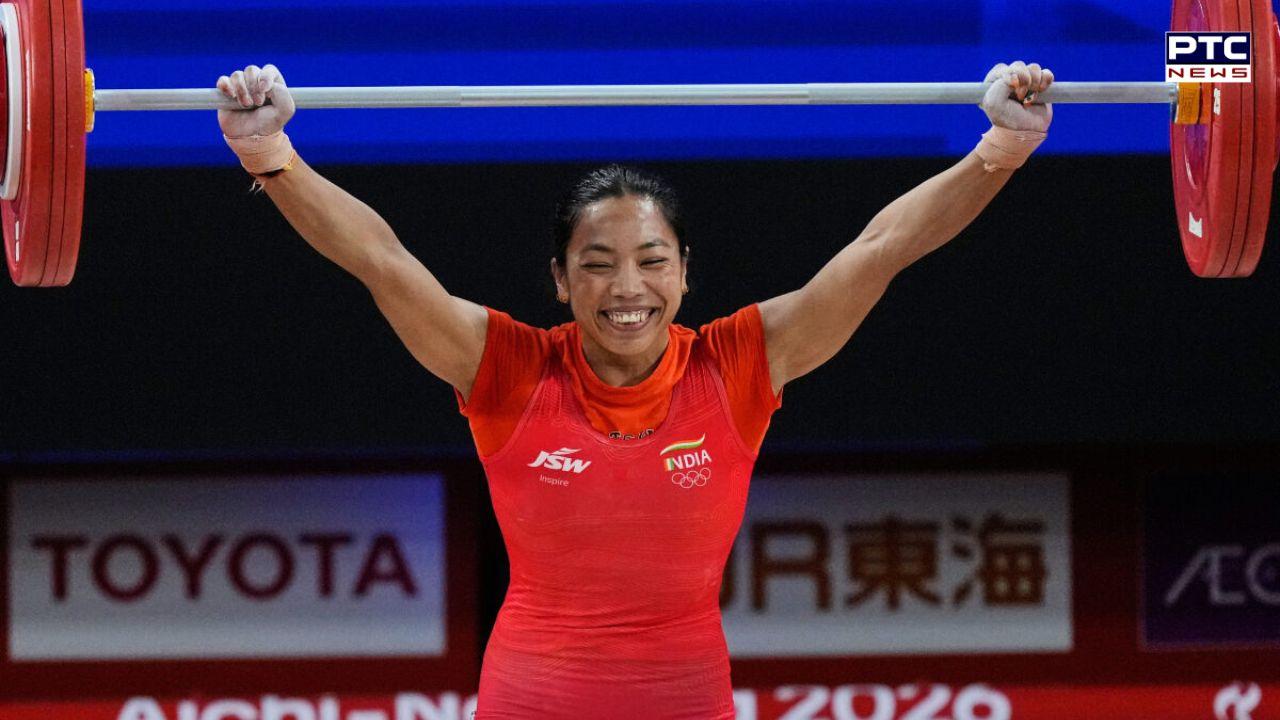 Mirabai Chanu ends India's hiatus, wins silver in women’s 49kg weightlifting at Asian Games 2026