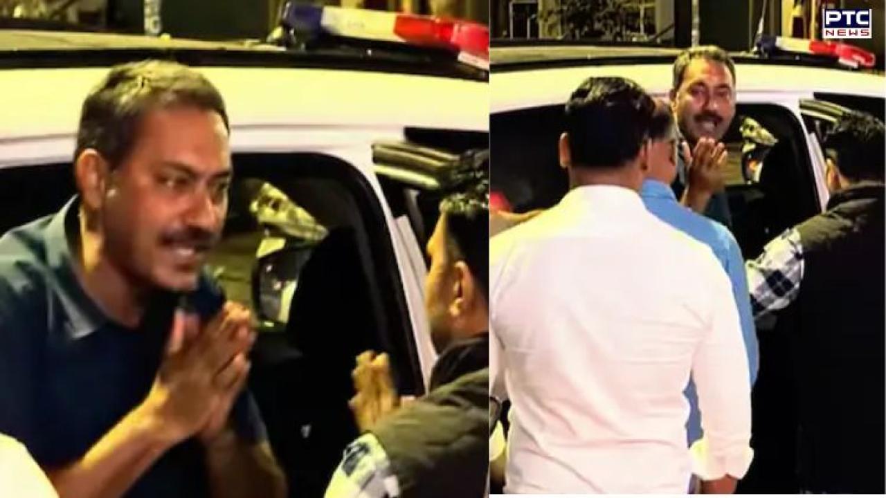 Santosh Pandit arrest: Why Pune YouTuber was picked up at 1 am; arrest video goes viral