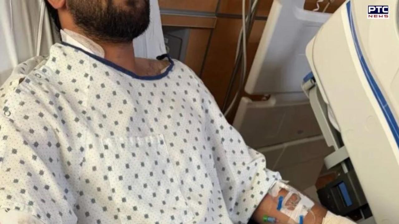 After controversial DHS 'Mr Singh' post, Sikh truck driver stabbed 17 times in America, suspect arrested