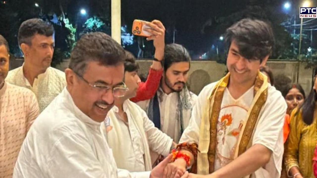 Dhirendra Shastri’s Durga Puja appeal sparks anger in Bengal: ‘Don’t tell Bengalis how to celebrate’