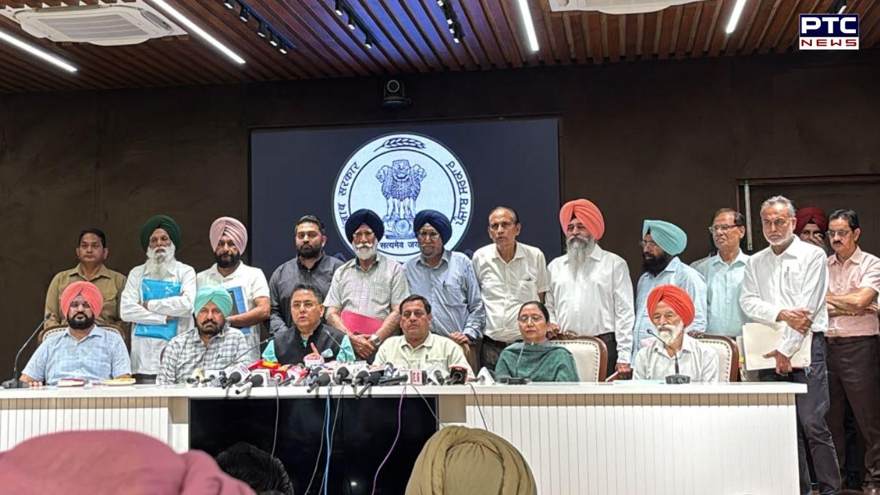 Dearness Allowance : ਸਰਕਾਰੀ ਮੁਲਜ਼ਮਾਂ ਦੇ ਸੰਘਰਸ਼ ਅੱਗੇ ਝੁਕੀ ਮਾਨ ਸਰਕਾਰ ! ਦੋ ਕਿਸ਼ਤਾਂ 'ਚ ਮਿਲੇਗਾ DA, ਜਾਣੋ ਮੰਗਾਂ 'ਤੇ ਕੀ ਭਰੋਸਾ ਮਿਲਿਆ ?