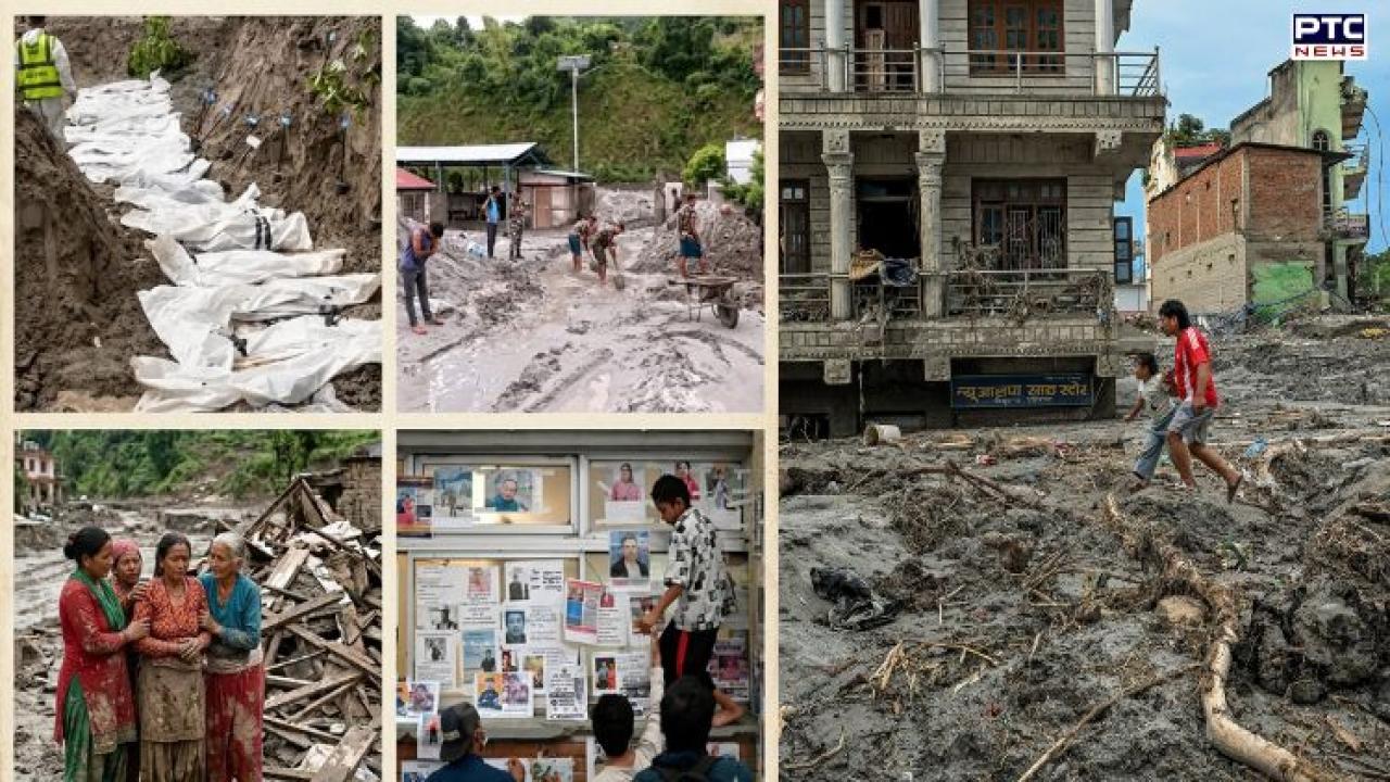 Nepal flash floods: Fresh flood threat looms as death toll crosses 1,100, thousands still missing